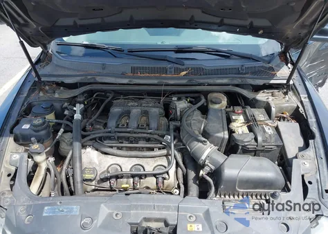 2010 Ford Taurus Sel z USA, uszkodzony, nr VIN 1FAHP2EW0AG147814